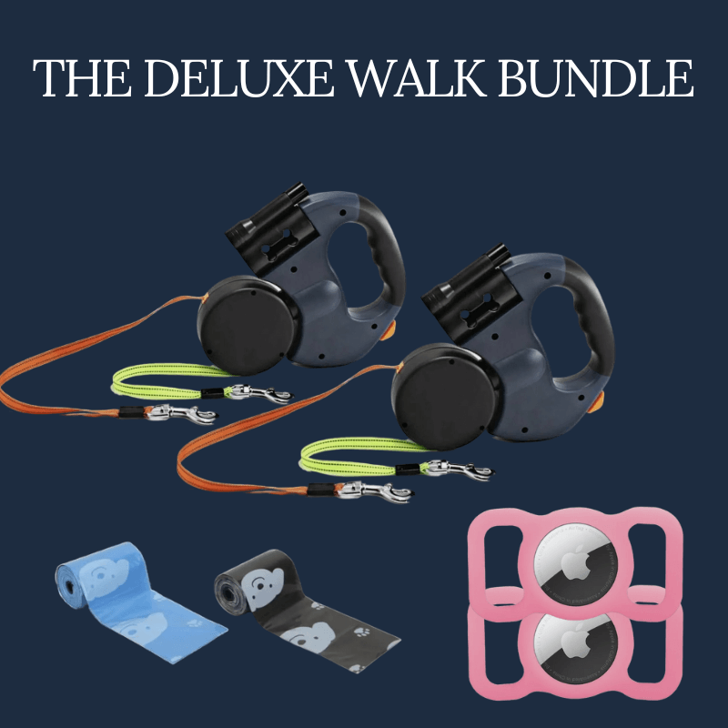 Heart & Hound™️ Deluxe Walk Bundle