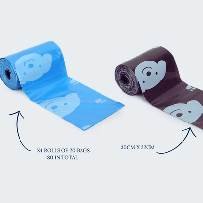 Heart & Hound™️ Dog Waste Bags