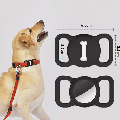 Heart & Hound™️ Collar Airtag Case
